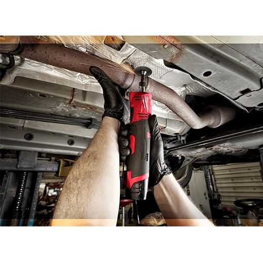 Milwaukee M12 Fuel Straight Die Grinder, 1/4-In (Tool Only)