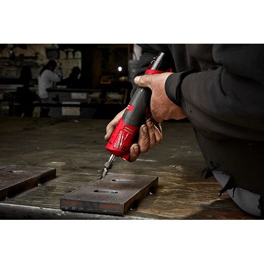 Milwaukee M12 Fuel Straight Die Grinder, 1/4-In (Tool Only)
