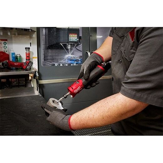 Milwaukee M12 Fuel Straight Die Grinder, 1/4-In (Tool Only)