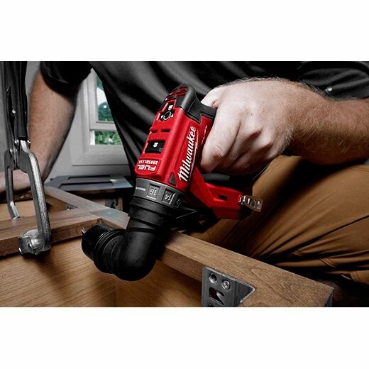 Milwaukee M12 Fuel Installation Drill Driver, 1/4-In & 3/8-In (Tool Only)