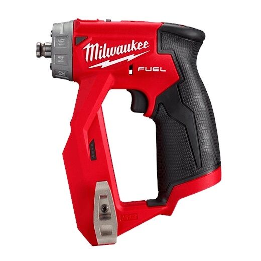Milwaukee M12 Fuel Installation Drill Driver, 1/4-In & 3/8-In (Tool Only)