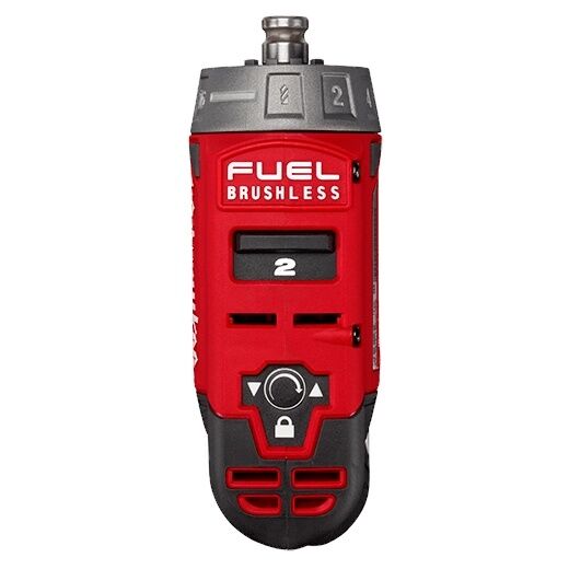 Milwaukee M12 Fuel Installation Drill Driver, 1/4-In & 3/8-In (Tool Only)