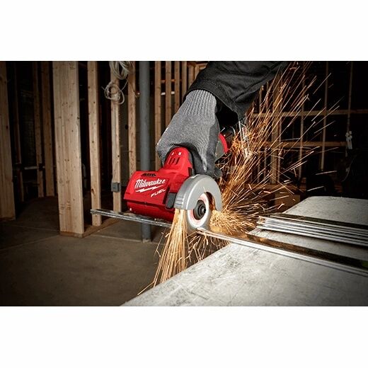 Milwaukee M12 Fuel Compact Cut-Off Tool, 3-In