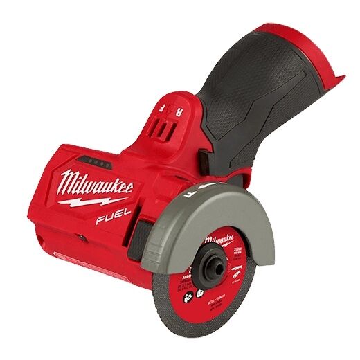 Milwaukee M12 Fuel Compact Cut-Off Tool, 3-In