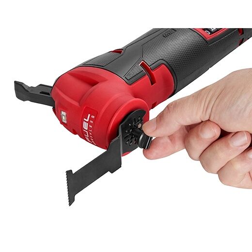 Milwaukee M12 Fuel Oscillating Multi-Tool (Tool Only)