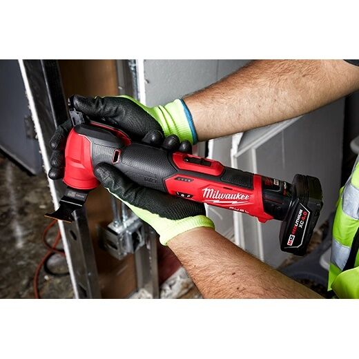 Milwaukee M12 Fuel Oscillating Multi-Tool (Tool Only)