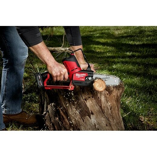 Milwaukee M12 Fuel Hatchet Pruning Saw, 6-In (Tool Only)