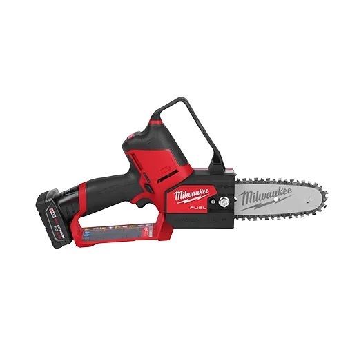 Milwaukee M12 Fuel Hatchet Pruning Saw Kit, 6-In
