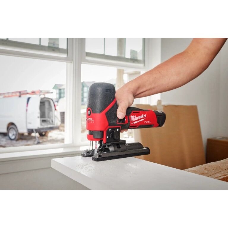 Milwaukee M12 Fuel Jig Saw (Tool Only)