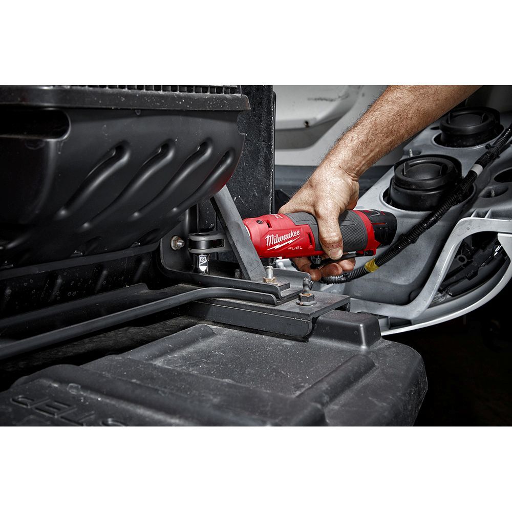 Milwaukee M12 FUEL 3/8-In High Speed Ratchet