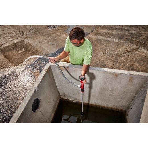 Milwaukee M12 Stick Transfer Pump (Tool Only)