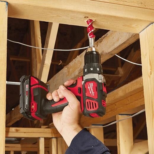 Milwaukee M18 Drill Driver, 1/2-In (Tool Only)