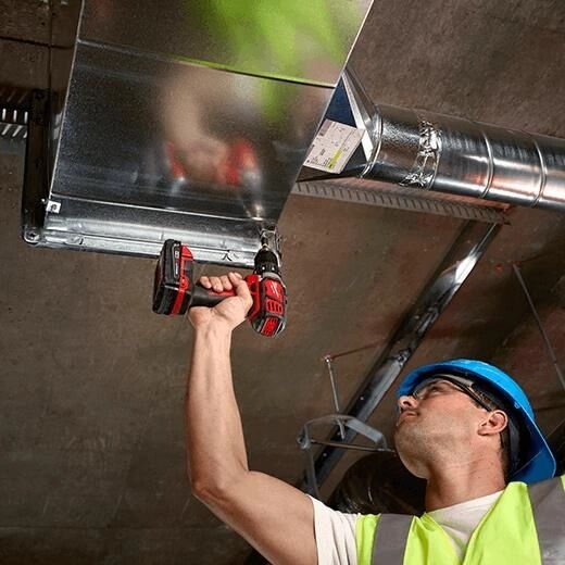 Milwaukee M18 Drill Driver, 1/2-In (Tool Only)