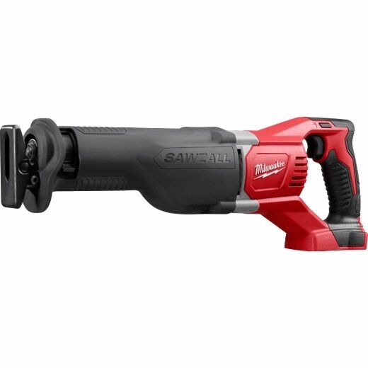 Milwaukee M18 Sawzall Reciprocating Saw (Tool Only)