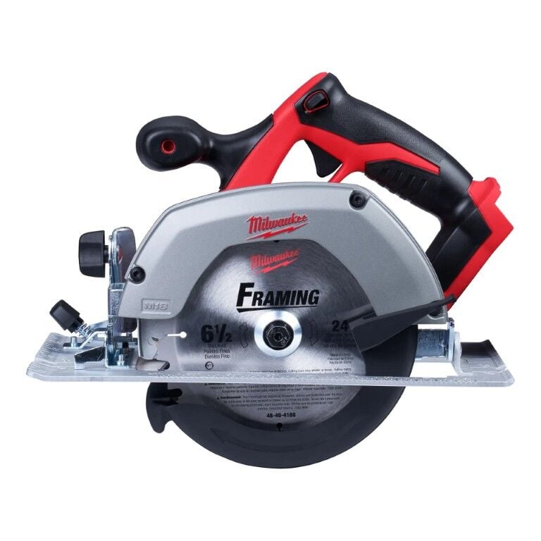 Milwaukee M18 Circular Saw, 6 1/2-In (Tool Only)