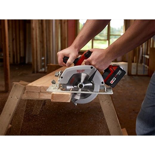 Milwaukee M18 Circular Saw, 6 1/2-In (Tool Only)
