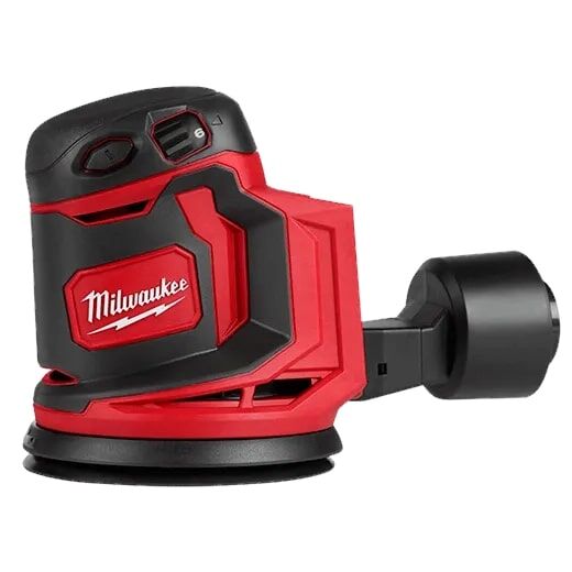 Milwaukee M18 Random Orbit Sander (Tool Only)