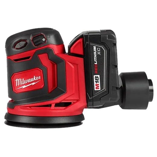 Milwaukee M18 Random Orbit Sander (Tool Only)