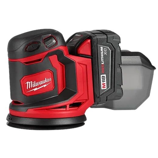 Milwaukee M18 Random Orbit Sander (Tool Only)