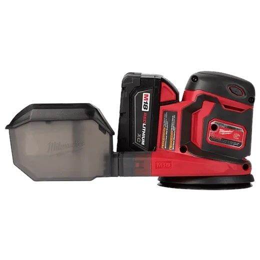 Milwaukee M18 Random Orbit Sander (Tool Only)