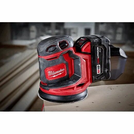 Milwaukee M18 Random Orbit Sander (Tool Only)