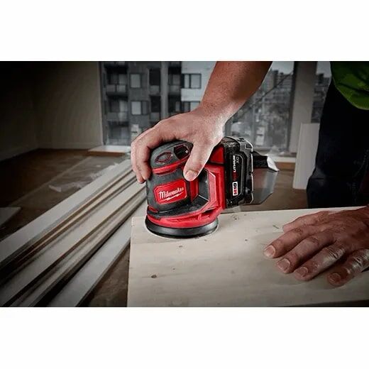 Milwaukee M18 Random Orbit Sander (Tool Only)