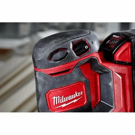 Milwaukee M18 Random Orbit Sander (Tool Only)