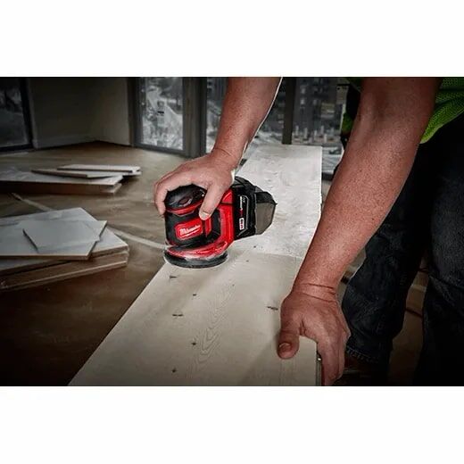 Milwaukee M18 Random Orbit Sander (Tool Only)