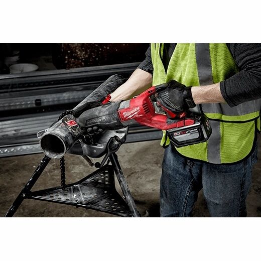 Milwaukee M18 Fuel Super Sawzall Reciprocating Saw (Tool Only)