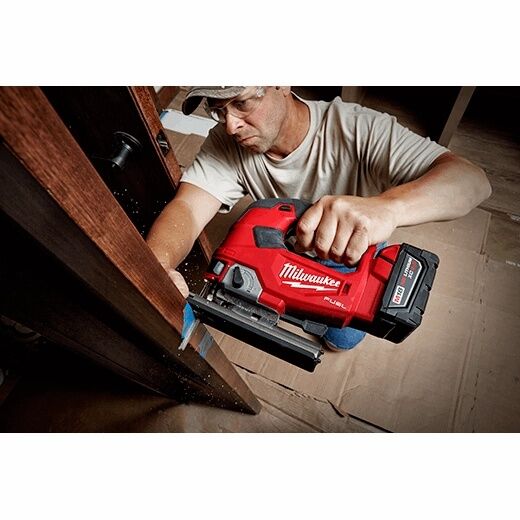 Milwaukee M18 Fuel D-Handle Jig Saw (Tool Only)