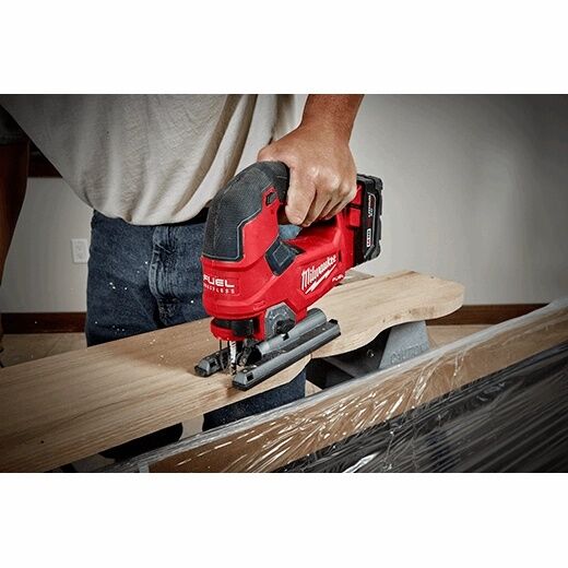 Milwaukee M18 Fuel D-Handle Jig Saw (Tool Only)