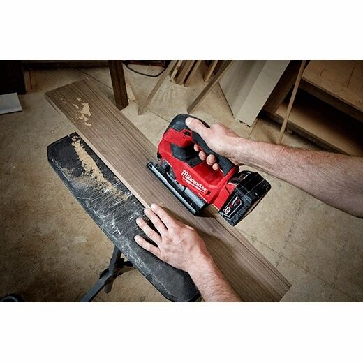 Milwaukee M18 Fuel D-Handle Jig Saw (Tool Only)