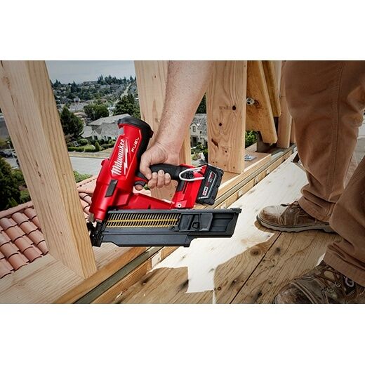 Milwaukee M18 Fuel 21° Framing Nailer (Tool Only)