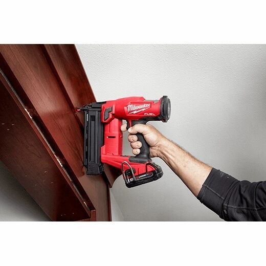 Milwaukee M18 Fuel Brad Nailer, 18-Gauge (Tool Only)