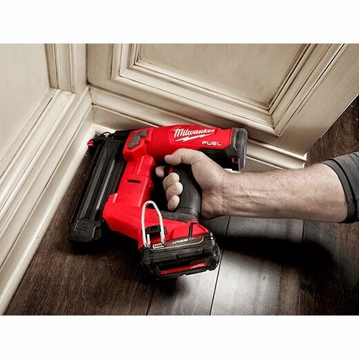 Milwaukee M18 Fuel Brad Nailer, 18-Gauge (Tool Only)