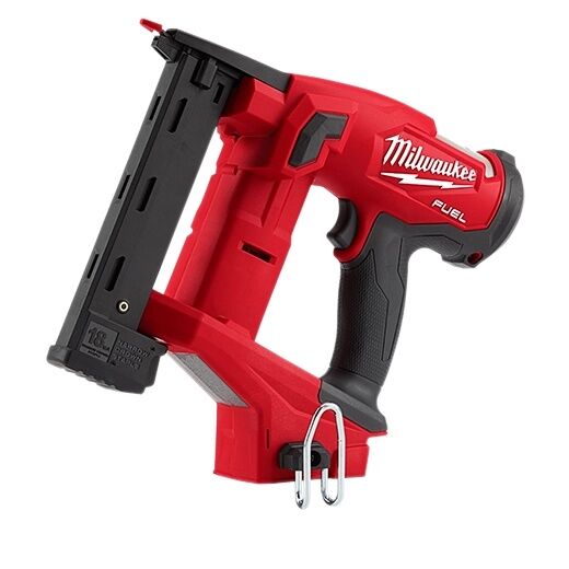 Milwaukee M18 Fuel Narrow Crown Stapler, 18-Gauge 1/4-In (Tool Only)