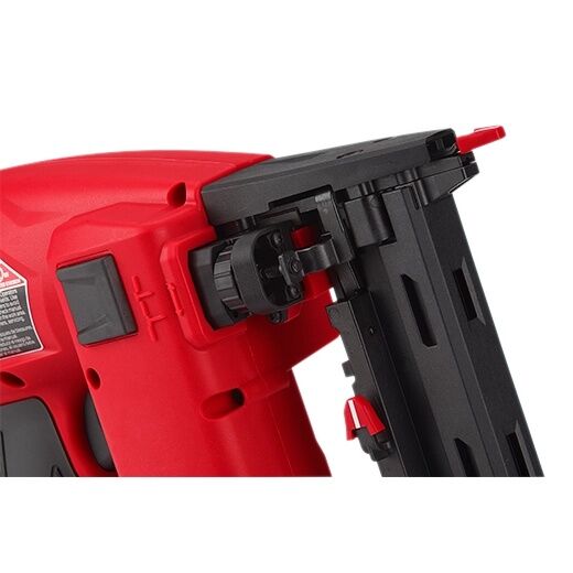 Milwaukee M18 Fuel Narrow Crown Stapler, 18-Gauge 1/4-In (Tool Only)