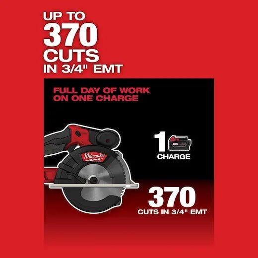 Milwaukee M18 FUEL Metal Cutting Circular Saw (Tool Only)