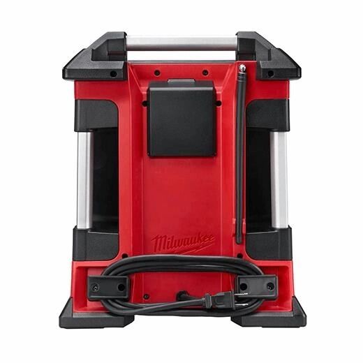 Milwaukee M18 Corded Jobsite Radio/Charger