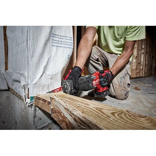 Milwaukee M18 Fuel Sawzall Reciprocating Saw - Tool Only