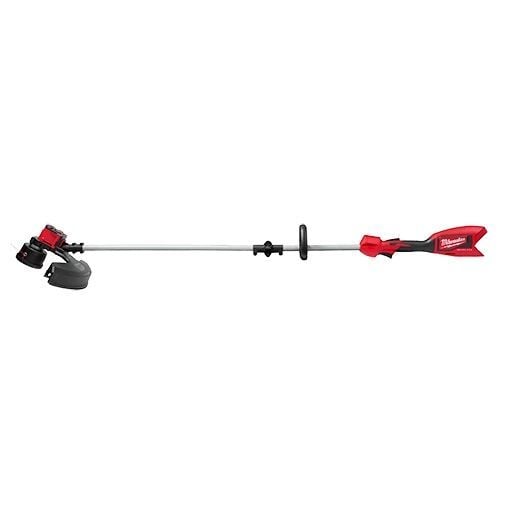 Milwaukee M18 Battery Powered Brushless String Trimmer Kit