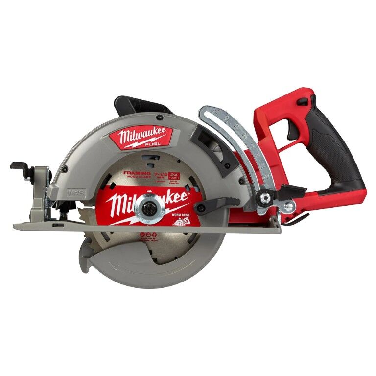 Milwaukee M18 Fuel Rear Handle Circular Saw, 7 1/4-In (Tool Only)