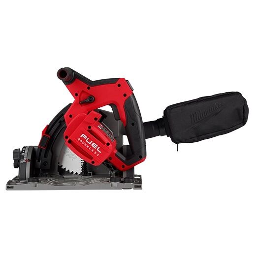 Milwaukee M18 Fuel Plunge Track Saw, 6 1/2-In (Tool Only)