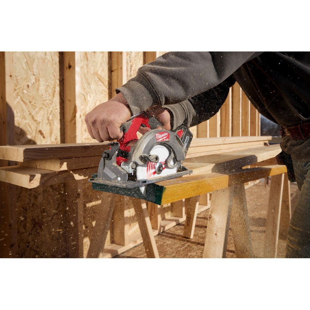 Milwaukee M18 FUEL 6-1/2-In Circular Saw