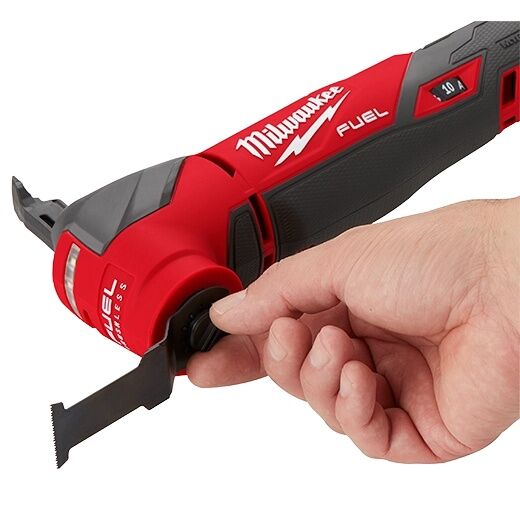 Milwaukee M18 Fuel Oscillating Multi-Tool (Tool Only)