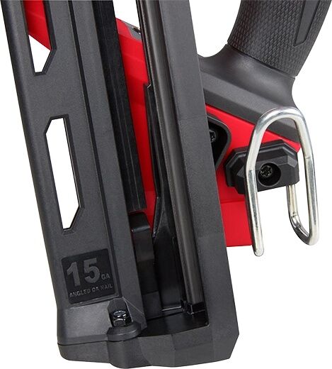 Milwaukee M18 Fuel Finish Nailer, 15-Gauge (Tool Only)