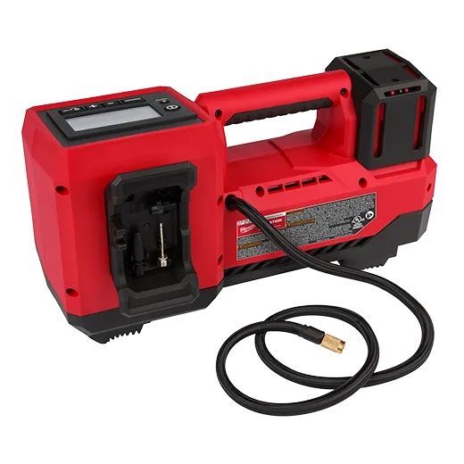 Milwaukee M18V Cordless Tire Inflator