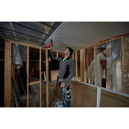 Milwaukee M18 Fuel Drywall Screw Gun, 1/4-In (Tool Only)