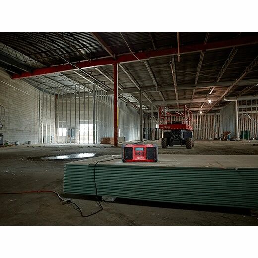 Milwaukee M18 Jobsite Radio (Tool Only)