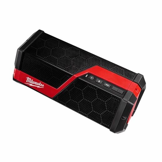 Milwaukee M18/M12 Wireless Jobsite Speaker (Tool Only)